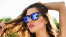 Как выбрать солнцезащитные очки с защитой от ультрафиолета для отдыха на курортах с ярким солнцем