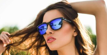 Как выбрать солнцезащитные очки с защитой от ультрафиолета для отдыха на курортах с ярким солнцем
