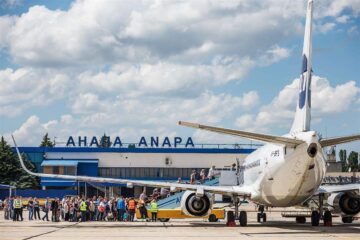Вы сейчас просматриваете Когда откроют аэропорт Анапы в 2022 году для полетов