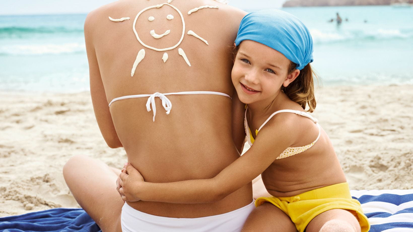 Лучшие солнцезащитные кремы для детей