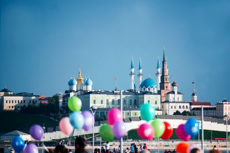 Какие мероприятия пройдут на День города в Казани