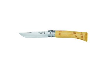 Нож складной OPINEL №7 Nature с чехлом
