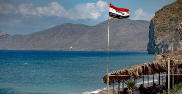 Прекрасное далёко: российские туристы смогут отдыхать в Сирии на море… когда-нибудь