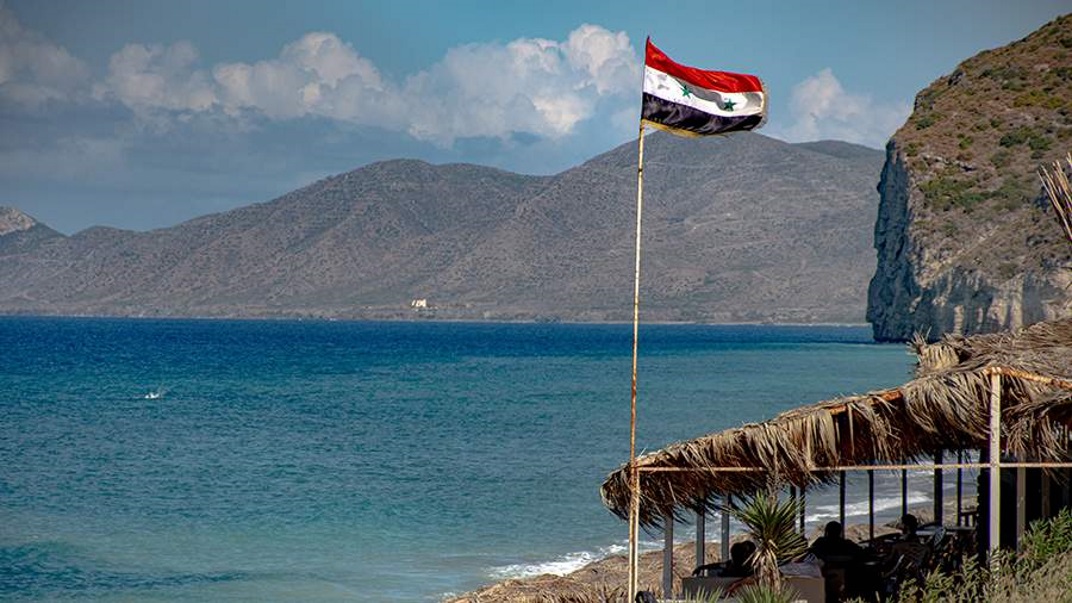 Курорты в сирии у моря
