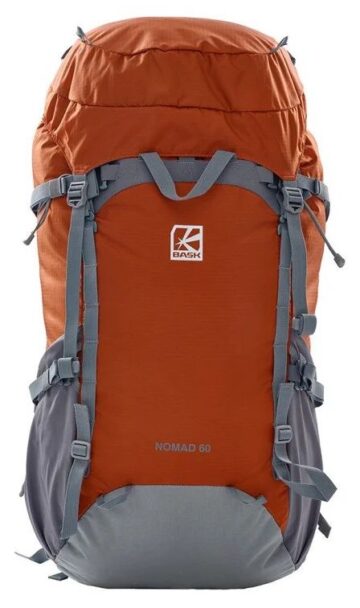 Трекинговый рюкзак BASK Nomad 60 M