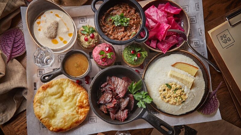 Где вкусно и дешево поесть в Будапеште - обзор цен