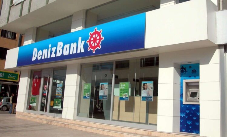 В Deniz банк в Турции можно снять деньги с карты Мир