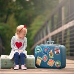 Топ 10 лучших детских чемоданов в 2023 году