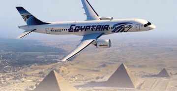 Египет — Россия дешево: страна пирамид запустит в 2022 году собственный лоукостер