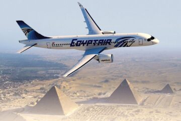 Вы сейчас просматриваете Египет — Россия дешево: страна пирамид запустит в 2022 году собственный лоукостер