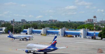 Когда откроют аэропорт Платов в Ростове-на-Дону в 2022 году для полетов