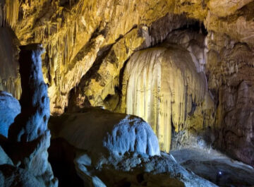 Вы сейчас просматриваете Новоафонская пещера в Абхазии