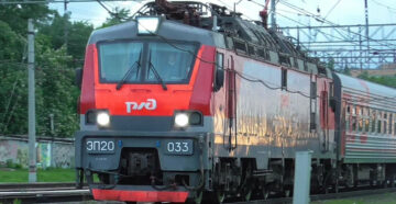 Пассажирский поезд № 306М по маршруту Москва — Сухум: расписание и цена билета в 2023 году