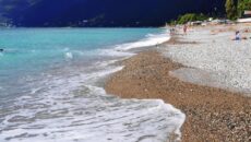 Топ 10 лучших пляжей Гагры в Абхазии