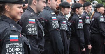 На страже отдыха: в России хотят создать специализированную туристическую полицию