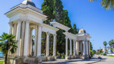 Топ 20 достопримечательностей Сухума и окрестностей в Абхазии