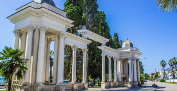 Топ 20 достопримечательностей Сухума и окрестностей в Абхазии