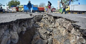 Отдых доступен для россиян, но безопасен ли? Остров Бали снова накрыло землетрясение