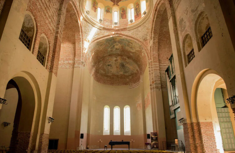 Архитектура Патриаршего собора