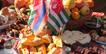 Какие праздники отмечают в Абхазии в 2023 году