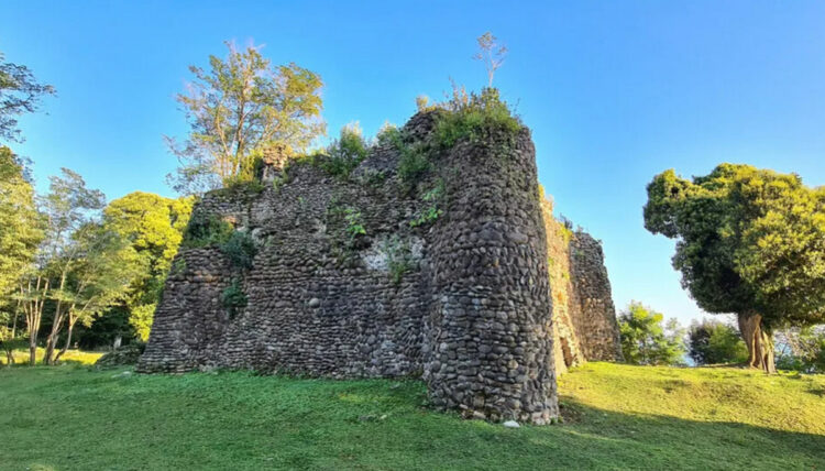 Крепость Сан-Томмазо