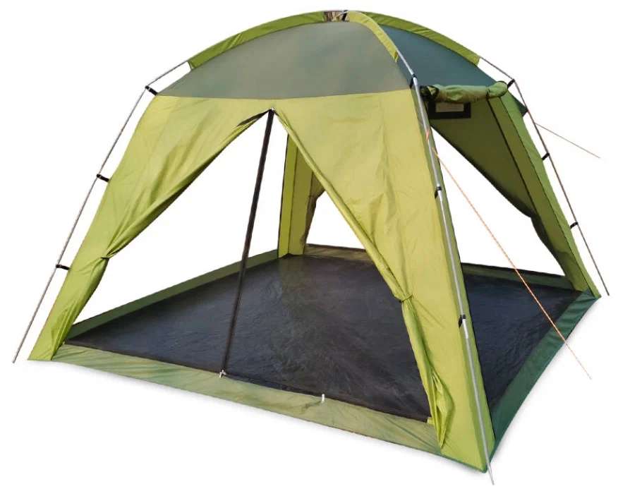 Купить шатер для отдыха на природе недорого - интернет-магазин Мир туриста Москва