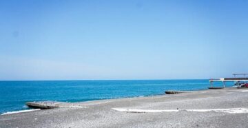 Опасное море: пляжи Анапы закрыли для купания из-за крайне неблагоприятного прогноза погоды