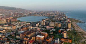 Сочи в Дагестане — это возможно? В России на берегу Каспия хотят построить крупный город-курорт