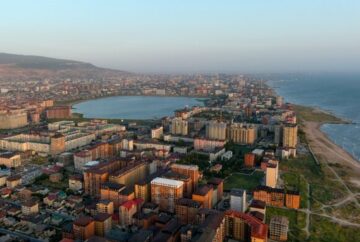 Вы сейчас просматриваете Сочи в Дагестане — это возможно? В России на берегу Каспия хотят построить крупный город-курорт