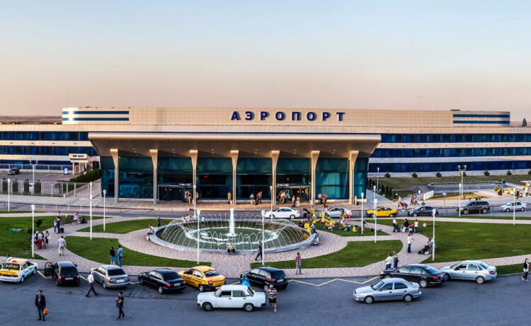 аэропорт Минводы