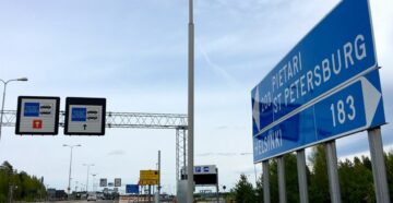 Окно в Европу сужается: Финляндия закрыла границу с Россией и запретила въезд туристам