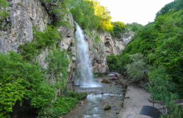 Вы сейчас просматриваете Медовые водопады возле Кисловодска