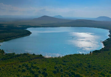 Вы сейчас просматриваете Грязевое озеро Тамбукан — природная лечебница возле Пятигорска