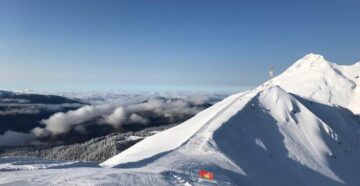 В Сочи за экстримом: на популярном горнолыжном курорте построят две новые трассы экспертного уровня