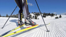 Как правильно выбрать беговые лыжи