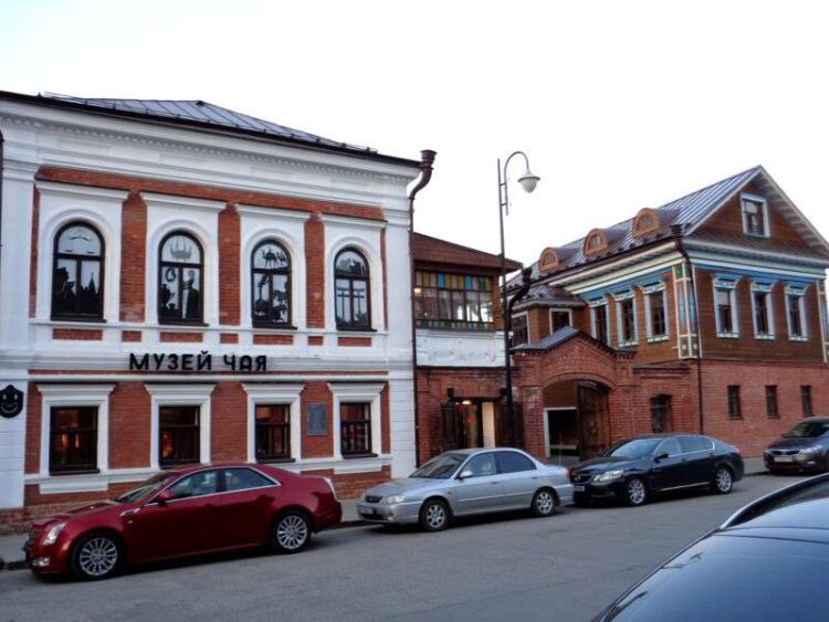 Музей чая в Казани