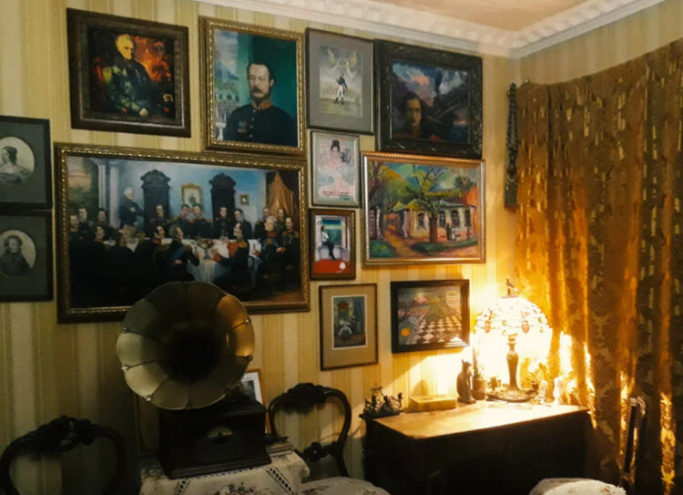 Пушкинский Дом на Кавказе