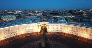 Санкт-Петербург стал лидером туризма в России, показав небывалый рост в 2022 году