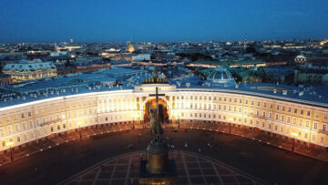 Вы сейчас просматриваете Санкт-Петербург стал лидером туризма в России, показав небывалый рост в 2022 году