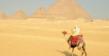 Вынужденная распродажа: цены на туры в Египет из России рухнули в 1,5–2 раза из-за мобилизации
