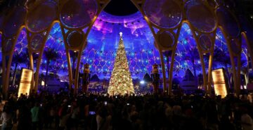 Европейский Новый год в ОАЭ: в парке Дубая в Expo City воссоздадут атмосферу католического Рождества