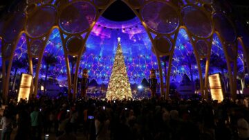 Вы сейчас просматриваете Европейский Новый год в ОАЭ: в парке Дубая в Expo City воссоздадут атмосферу католического Рождества