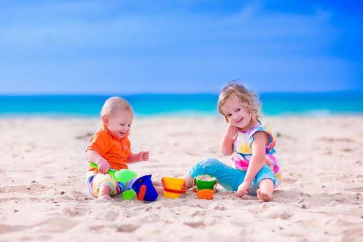 Лучшие пляжи Пхукета для отдыха с детьми