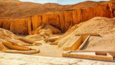 Долина царей в Египте — ключевая часть «Города мертвых» в Луксоре