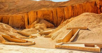 Долина царей в Египте — ключевая часть «Города мертвых» в Луксоре