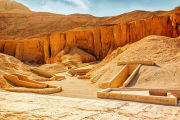 You are currently viewing Долина царей в Египте — ключевая часть «Города мертвых» в Луксоре