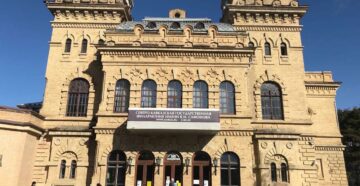 Филармония в Кисловодске: афиша и цена билета в 2024 году