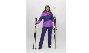 Женский костюм MTFORCE для горных лыж приятно удивляет стоимостью