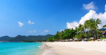 Пляж Чавенг на Самуи: отдых и достопримечательности в 2023 году