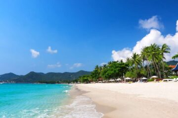 Вы сейчас просматриваете Пляж Чавенг на Самуи: отдых и достопримечательности в 2023 году